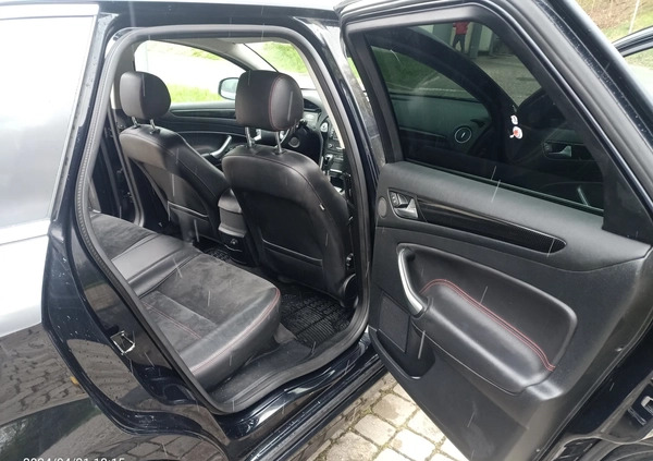 Ford Mondeo cena 30500 przebieg: 218000, rok produkcji 2012 z Gdańsk małe 92